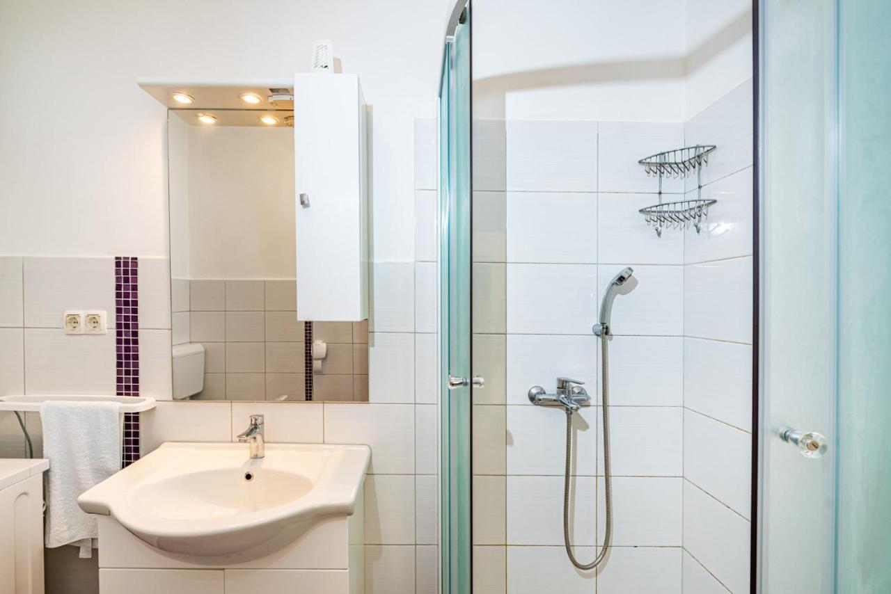 מסלניקה Apartment Eva מראה חיצוני תמונה