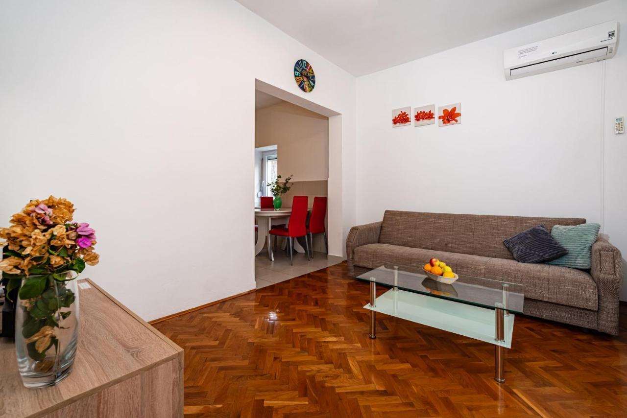 מסלניקה Apartment Eva מראה חיצוני תמונה