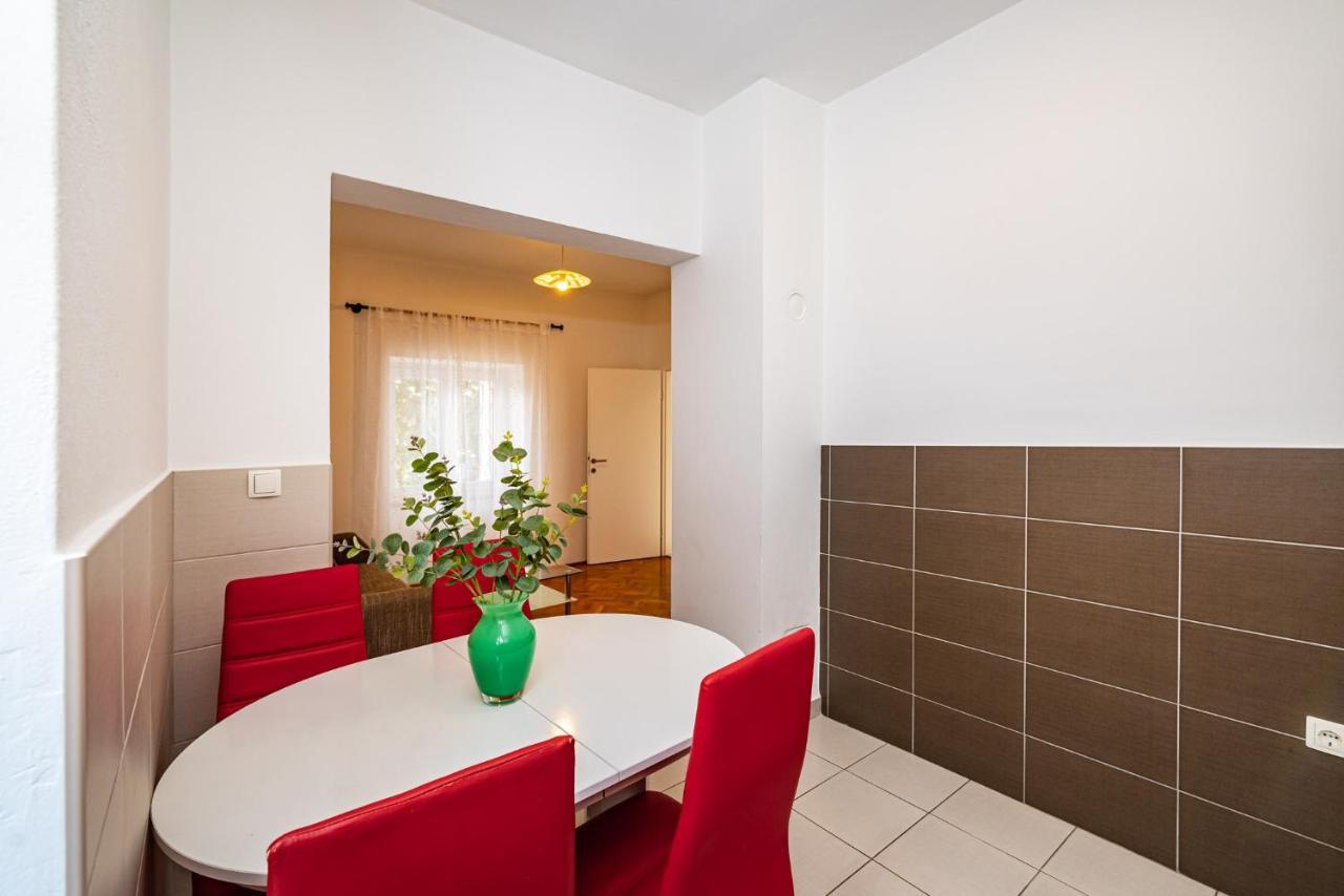 מסלניקה Apartment Eva מראה חיצוני תמונה