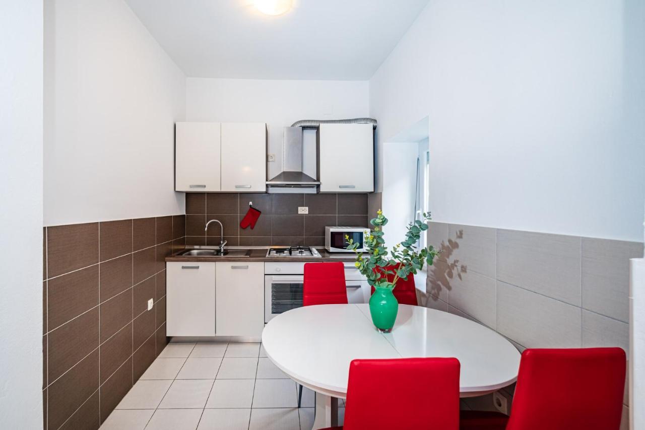 מסלניקה Apartment Eva מראה חיצוני תמונה