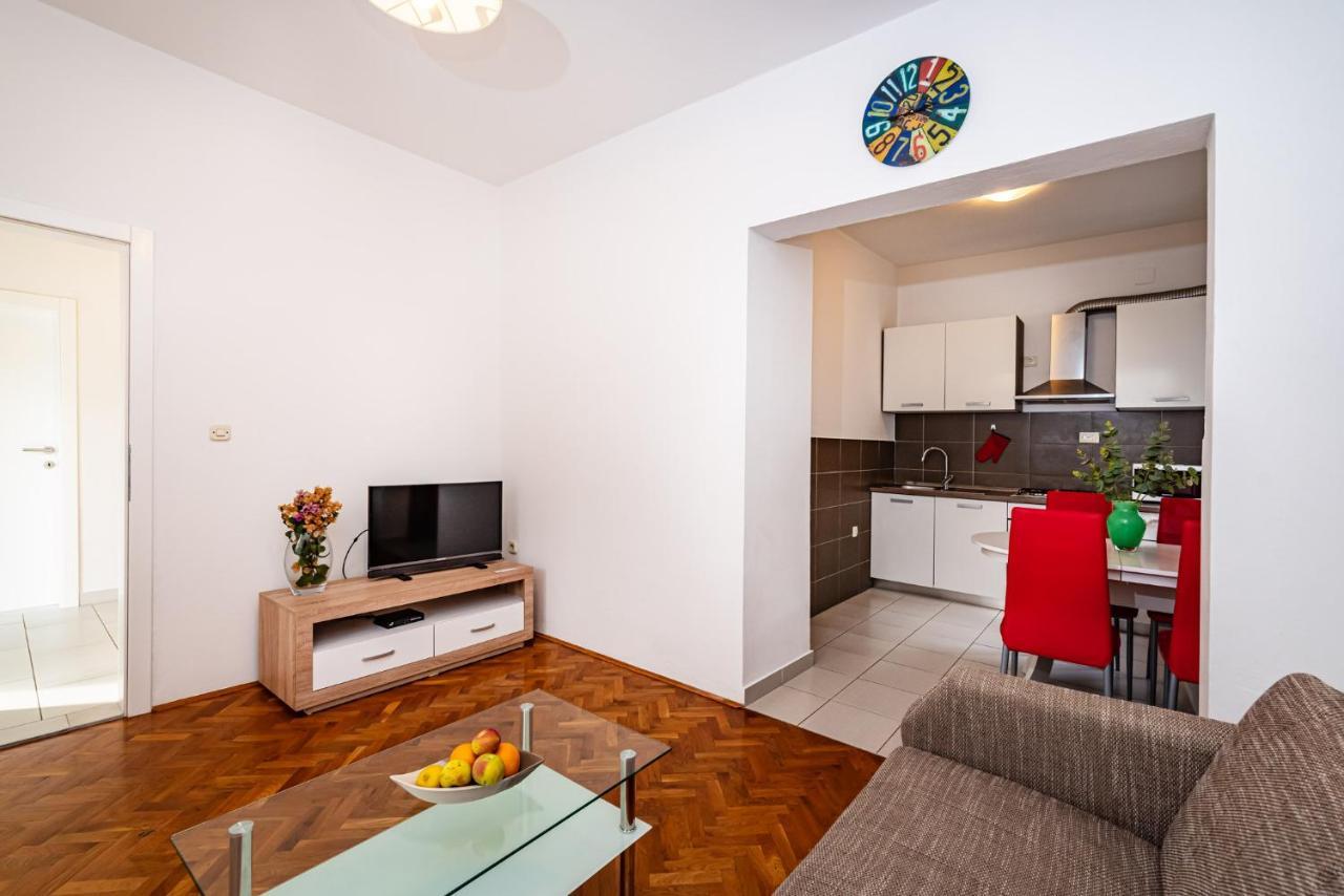 מסלניקה Apartment Eva מראה חיצוני תמונה