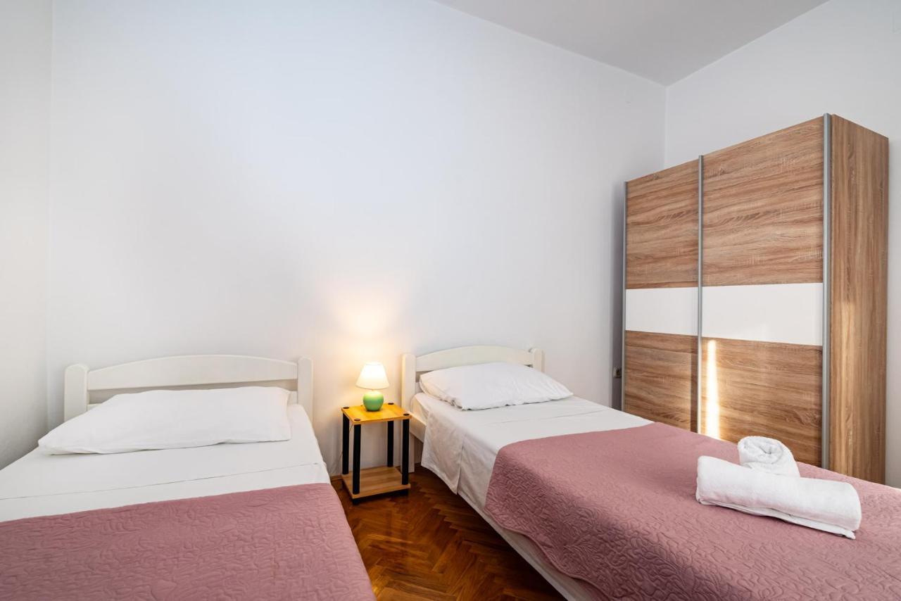 מסלניקה Apartment Eva מראה חיצוני תמונה