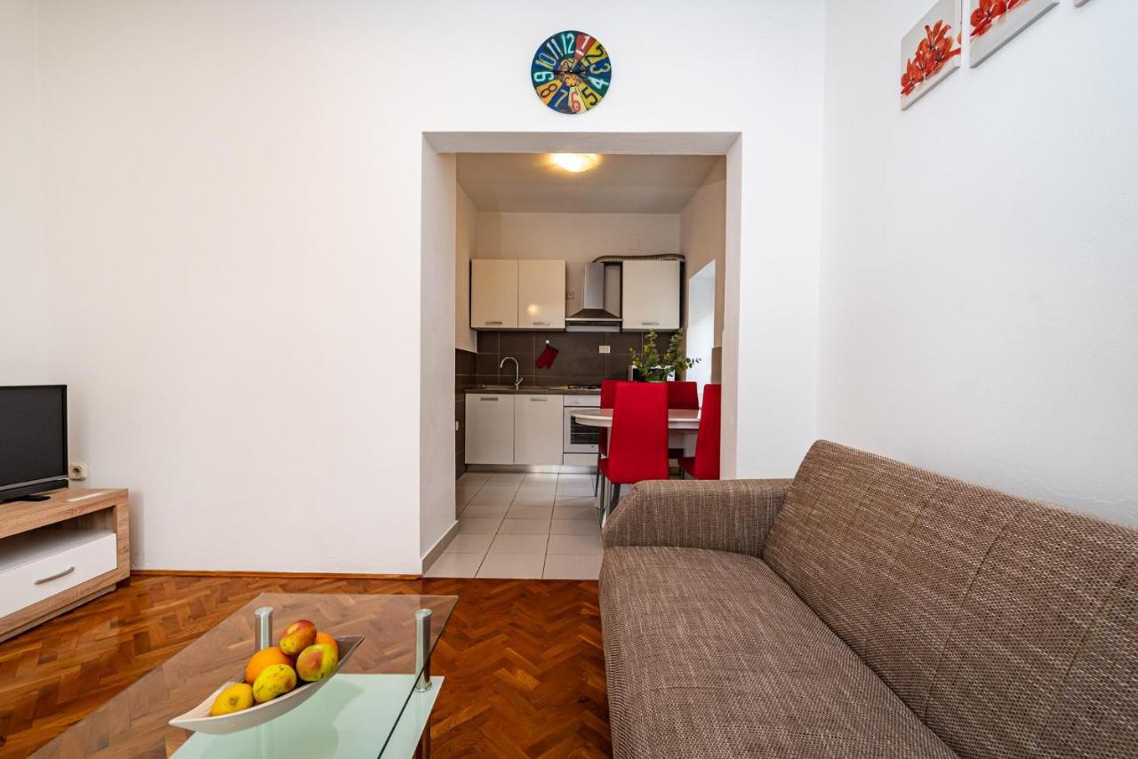 מסלניקה Apartment Eva מראה חיצוני תמונה