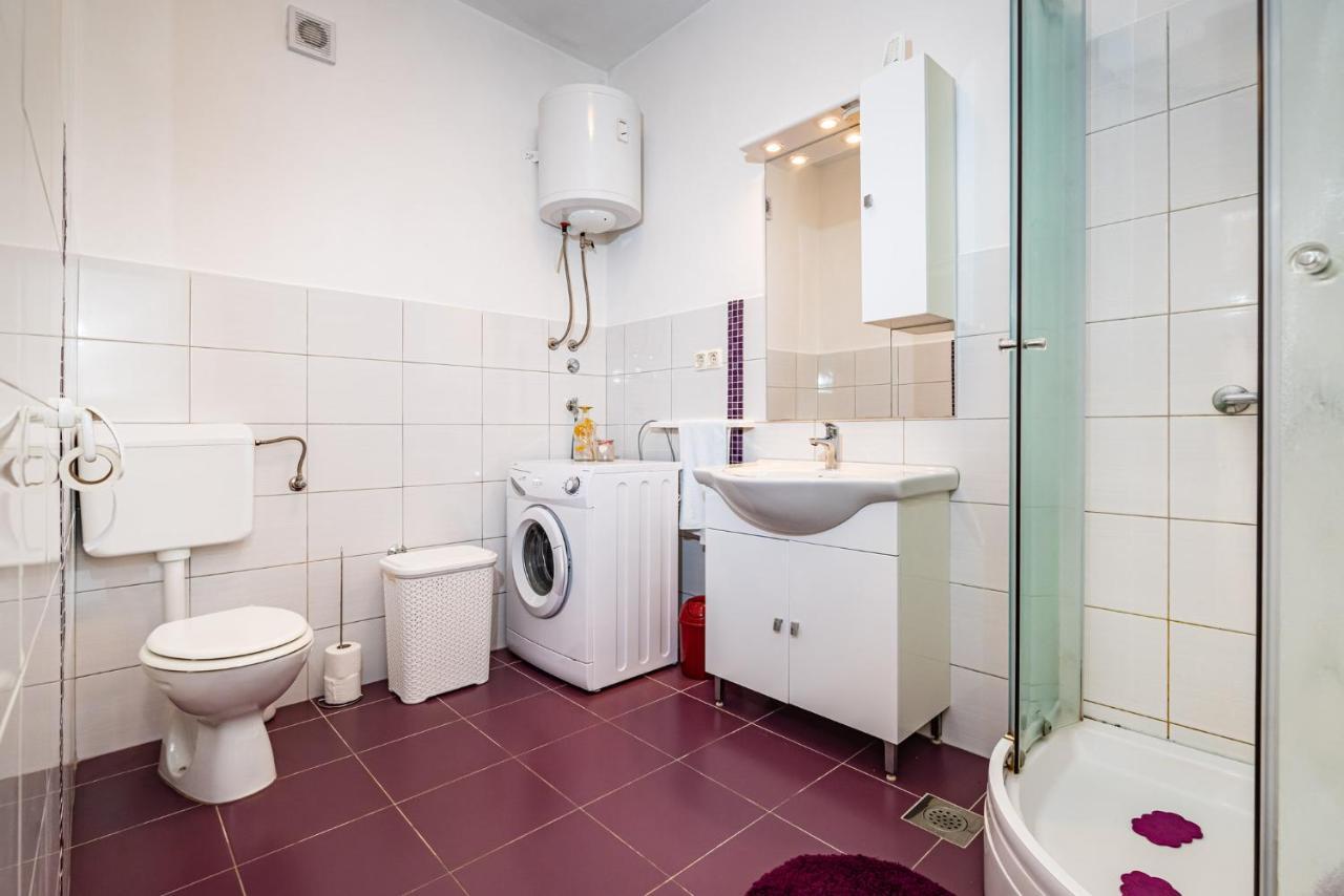 מסלניקה Apartment Eva מראה חיצוני תמונה